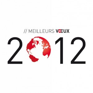 Bonne Année 2012